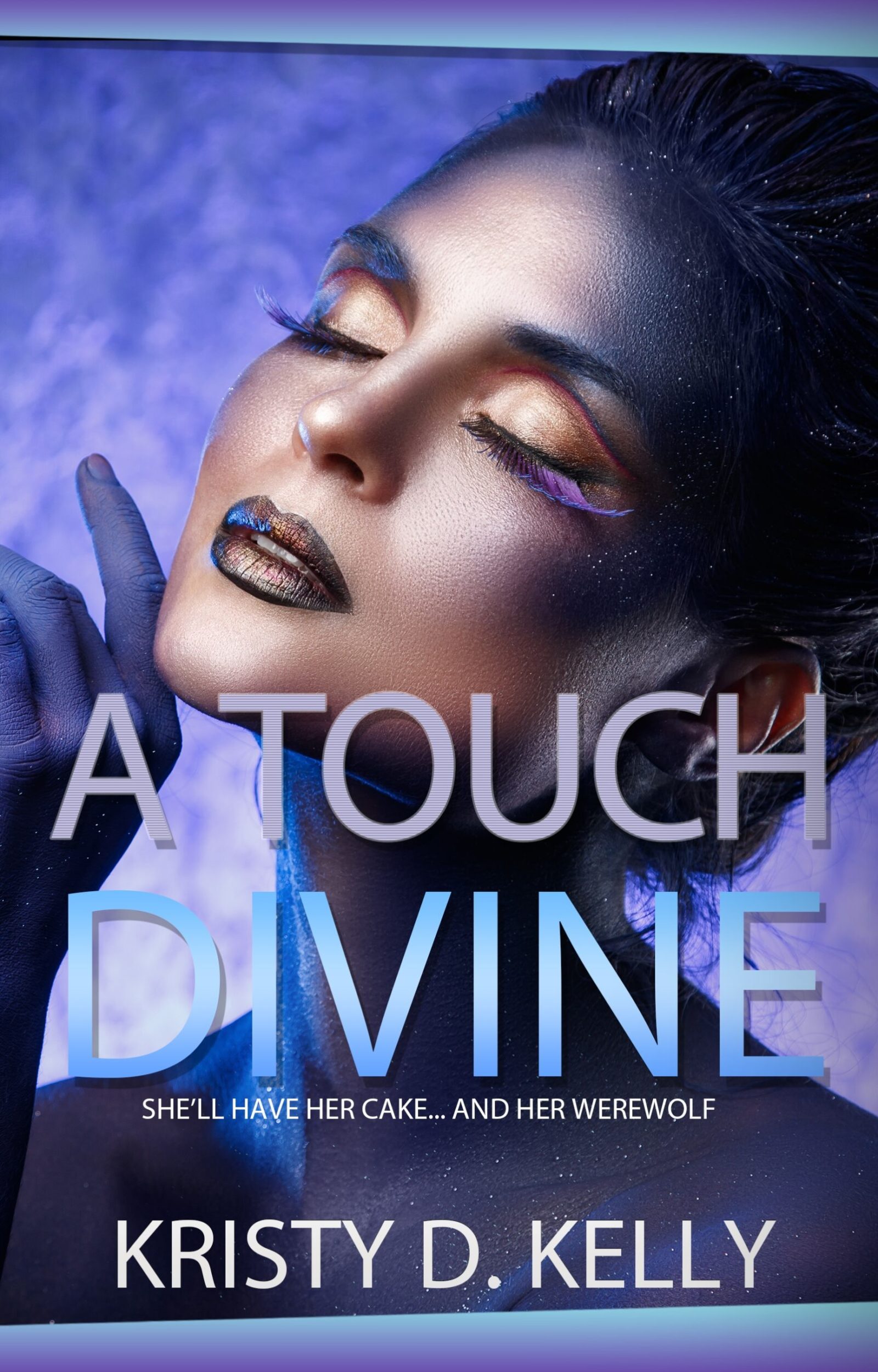 ATouchDivineCover